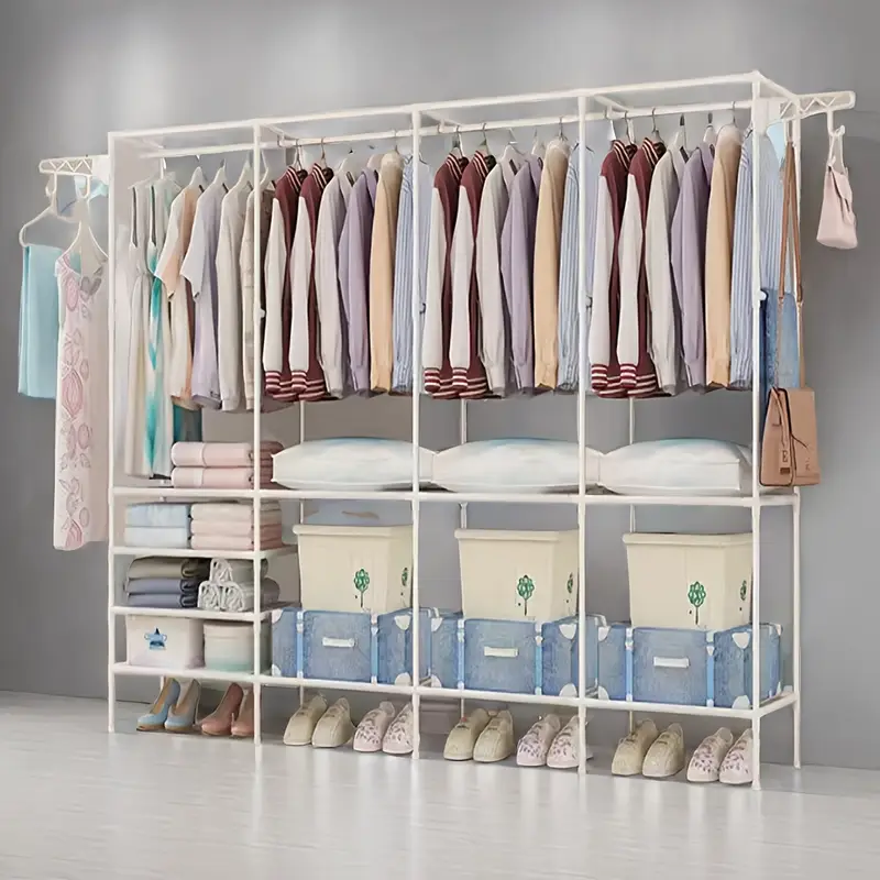 Armario Esqueleto 4 cuerpos